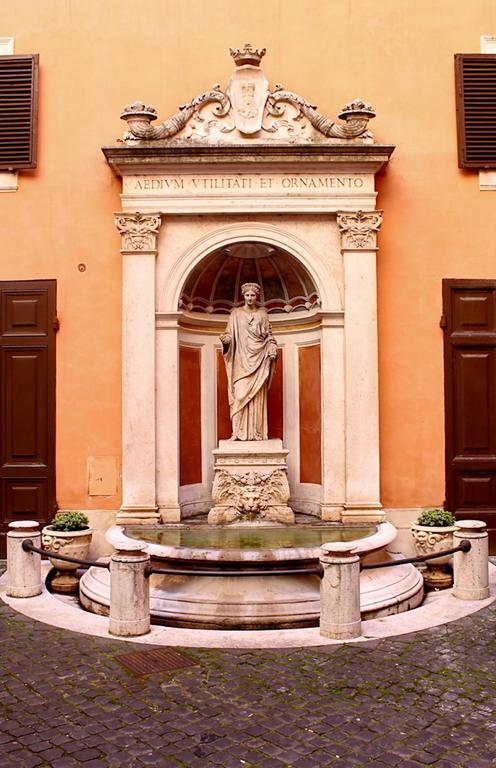 Piazza Colonna - Charme Holidays Apartamento Roma